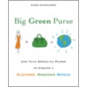 Big Green Purse by Diane MacEachern