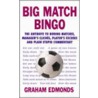Big Match Bingo by Graham Edmonds