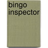 Bingo Inspector door Onbekend