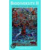Biodiversity Ii door Professor National Academy of Sciences