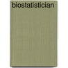 Biostatistician door Onbekend