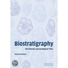 Biostratigraphy door McGowran Brian