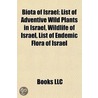 Biota of Israel door Not Available