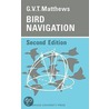 Bird Navigation door Geoffrey Vernon Townsend Matthews