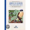 Birds In Europe door M.F. Heath