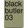 Black Butler 03 door Yana Toboso