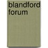 Blandford Forum