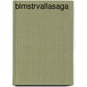 Blmstrvallasaga by Plmi Plsson