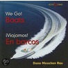 Boats/En Barcos door Dana Meachen Rau