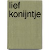 Lief konijntje