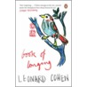 Book Of Longing door Leonard Cohen