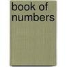 Book Of Numbers door George Bush