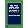 Book Stops Here door Catherine Suvak Alloway