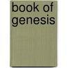 Book of Genesis door Robert Smith Candlish