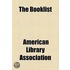 Booklist (1912)