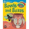 Bowls and Boxes door Anne Civardi