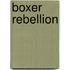 Boxer Rebellion