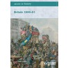 Britain 1900-51 by Michael Lynch