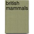 British Mammals