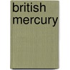 British Mercury door Mallet Du Pan