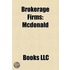 Brokerage Firms