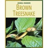 Brown Treesnake door Barbara A. Somerville