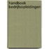 Handboek Bedrijfsopleidingen