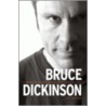 Bruce Dickinson door Joe Shooman