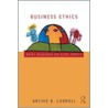 Business Ethics by Archie B. Carroll