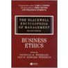 Business Ethics door Patricia Werhane