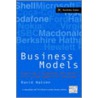 Business Models door David Watson