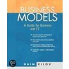 Business Models door Kilov Haim Kilov