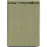 Cscw-kompendium door Onbekend
