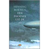 Een phoenix uit de as door H. Boetius