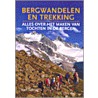 Bergwandelen en trekking by K. Schrag
