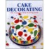 Cake Decorating