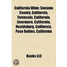 California Wine door Source Wikipedia
