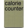 Calorie Counter door Wynnie Chan