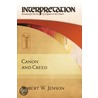 Canon And Creed door Robert W. Jenson