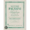 Cantabile Nr. 8 door Niccolo Paganini