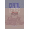 Capital Letters door David Dowling