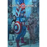 Captain America by Peter Kuper