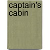Captain's Cabin door Edward Jenkins