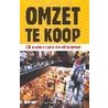 Omzet te koop