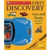 Cars And Trucks door Scholastic Inc.