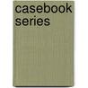 Casebook Series by Matt Scharfglass