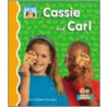 Cassie and Carl door Mary Elizabeth Salzmann