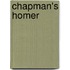 Chapman's Homer