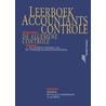 Leerboek accountantscontrole door J.C.E. van kollenburg