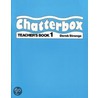 Chatterbox 1 Tb by J.A. Holderness